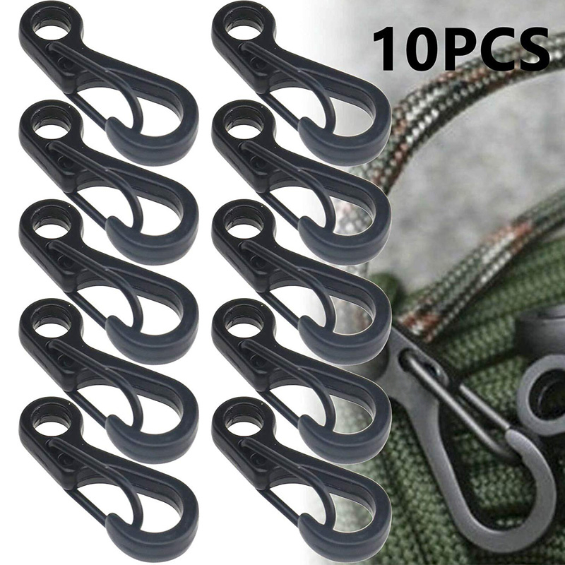 10 stks/partij Mini Karabijnha - Edc Carry Kit recensie en prijs