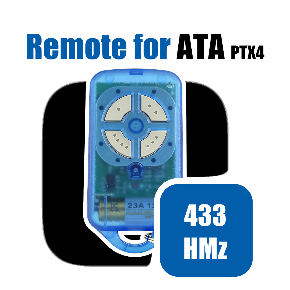 ATA PTX4 Garagedeur Afstandsbe - Bottle Opener Keyring recensie en prijs