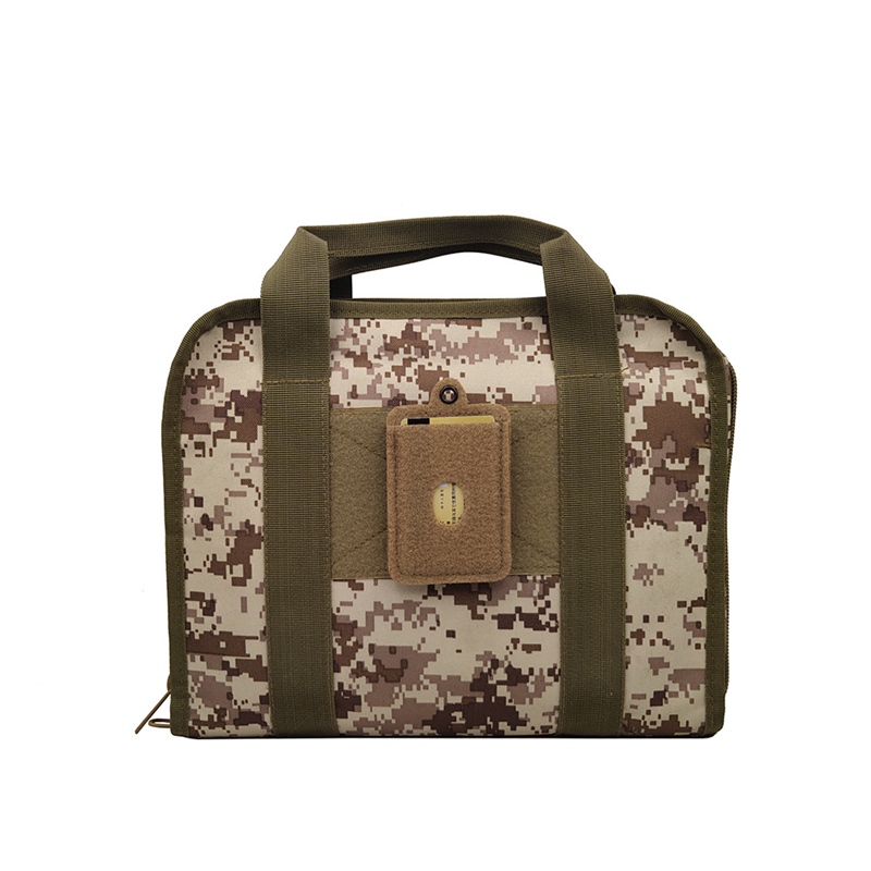 EDC Tactische ID-KAART Tas Pat - Edc Carry Card recensie en prijs