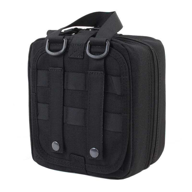 TACTIFANS EHBO-zakje Patchtas  - Edc Carry Case recensie en prijs