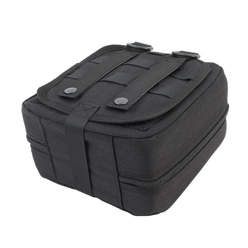 TACTIFANS EHBO-zakje Patchtas  - Edc Carry Case recensie en prijs