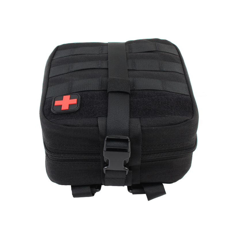 TACTIFANS EHBO-zakje Patchtas  - Edc Carry Case recensie en prijs