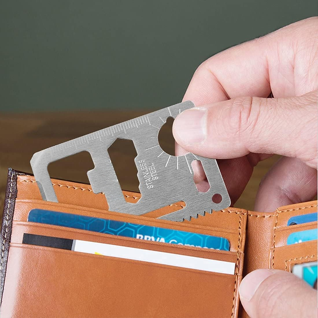 Pocket Tool Multifunctionele C - Edc Concealed Carry recensie en prijs