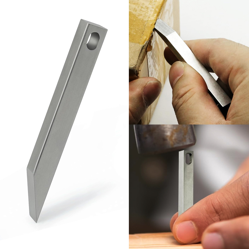 EDC koevoet, zware sleutelhang - Edc (Every Day Carry recensie en prijs
