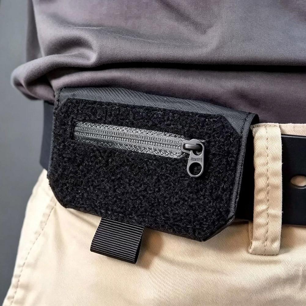 Verborgen reisheuptas, anti-di - Edc Carry Case recensie en prijs