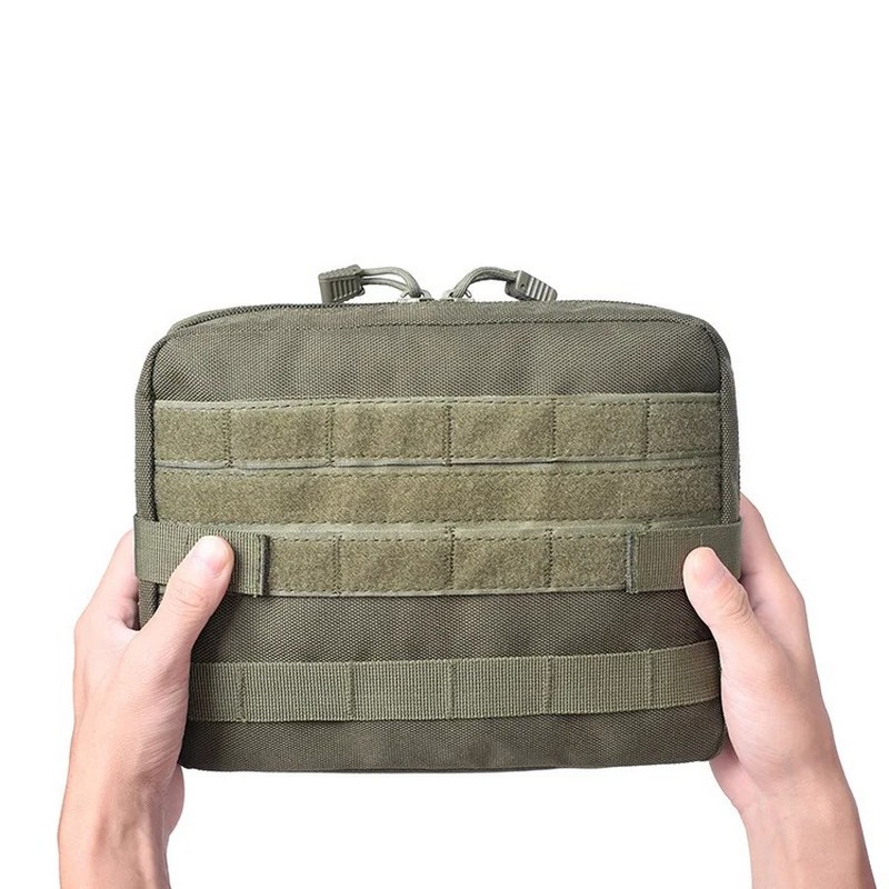 Molle Pouch Utility Bag Medisc - Edc Carry Pack recensie en prijs