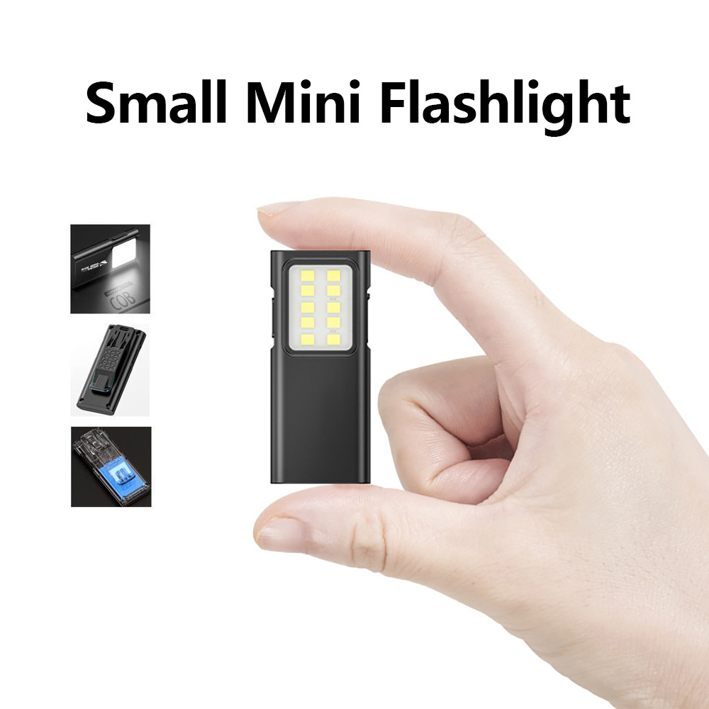 CORKILUX USB-C oplaadbare mini - Edc (Every Day Carry recensie en prijs