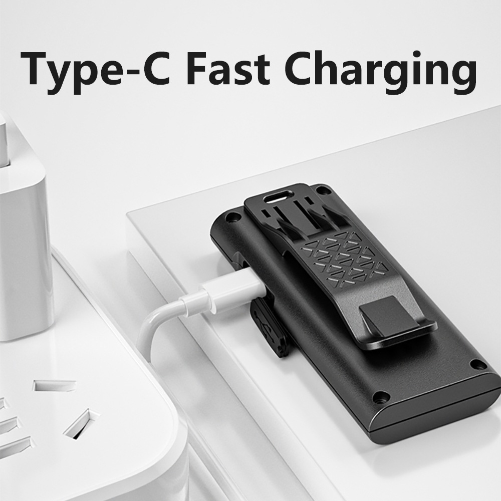 CORKILUX USB-C oplaadbare mini - Edc (Every Day Carry recensie en prijs