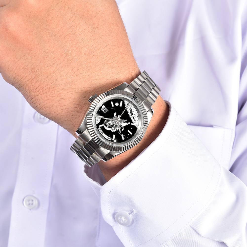 Creatief herenhorloge 40 mm /  - Watch Winder Compact recensie en prijs