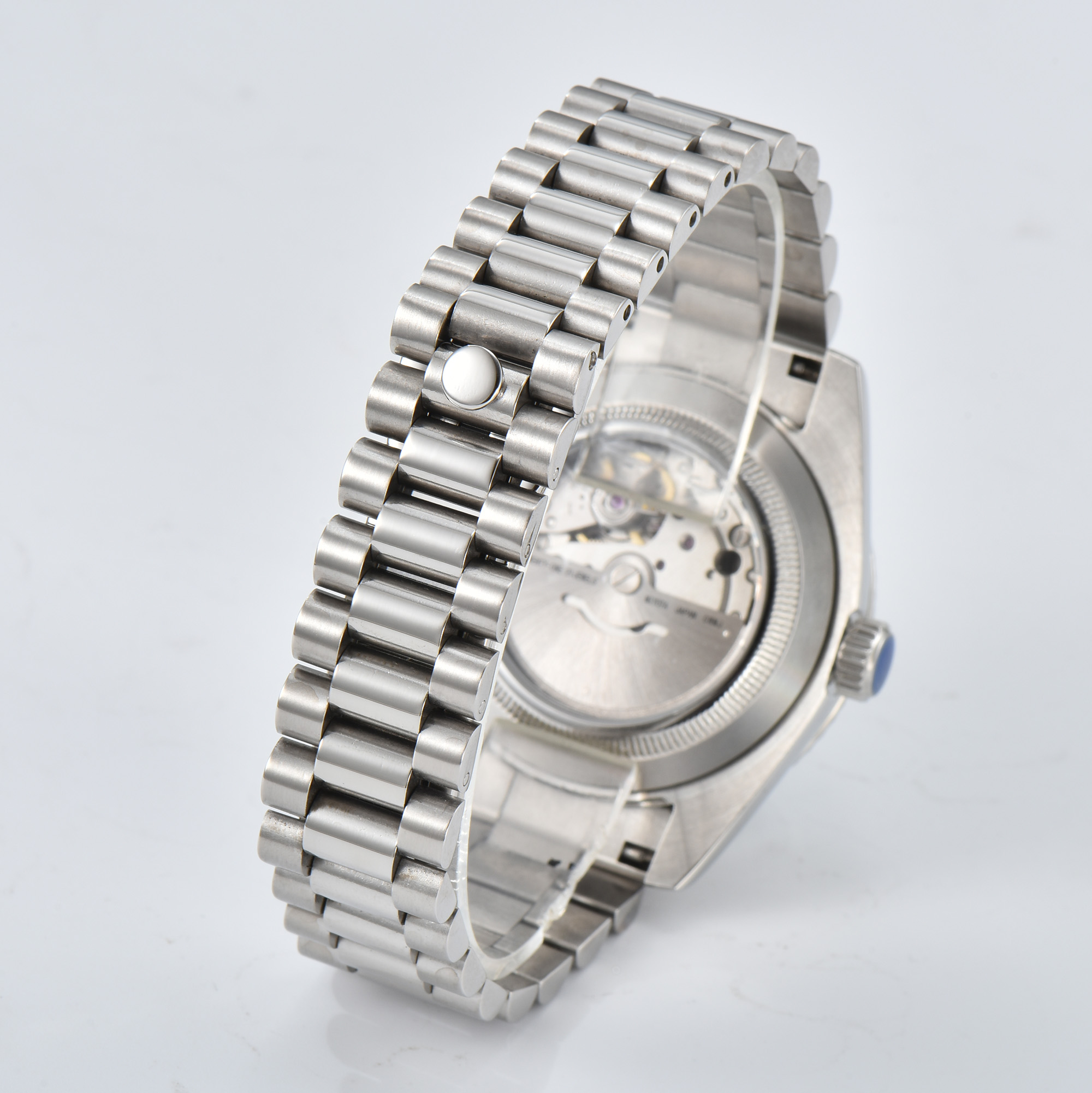 Creatief herenhorloge 40 mm /  - Watch Winder Compact recensie en prijs
