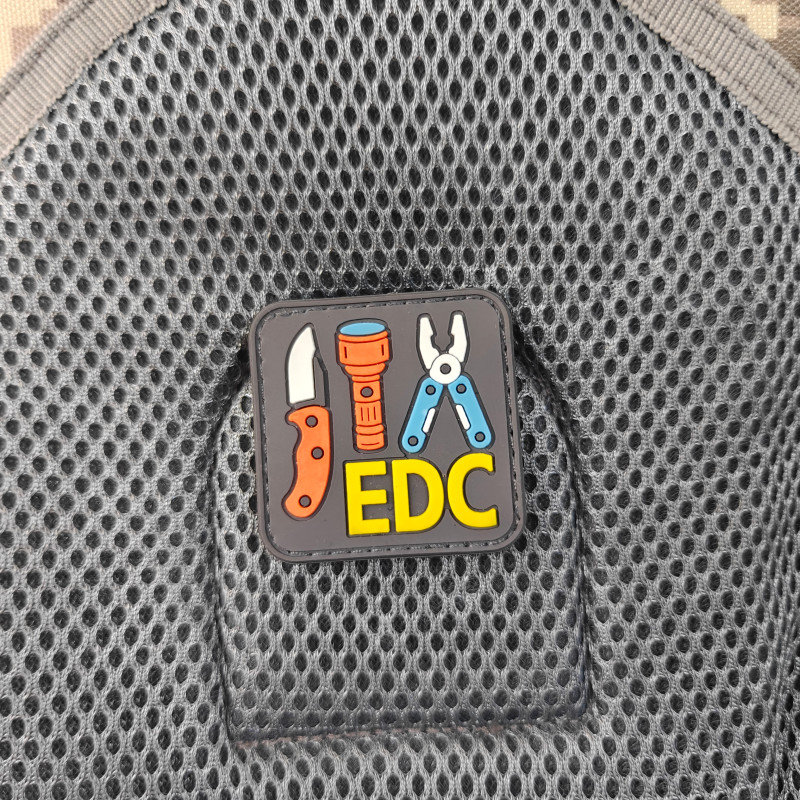 2026 Nieuwe PVC-patches, EDC-m - Edc Carry Kit recensie en prijs