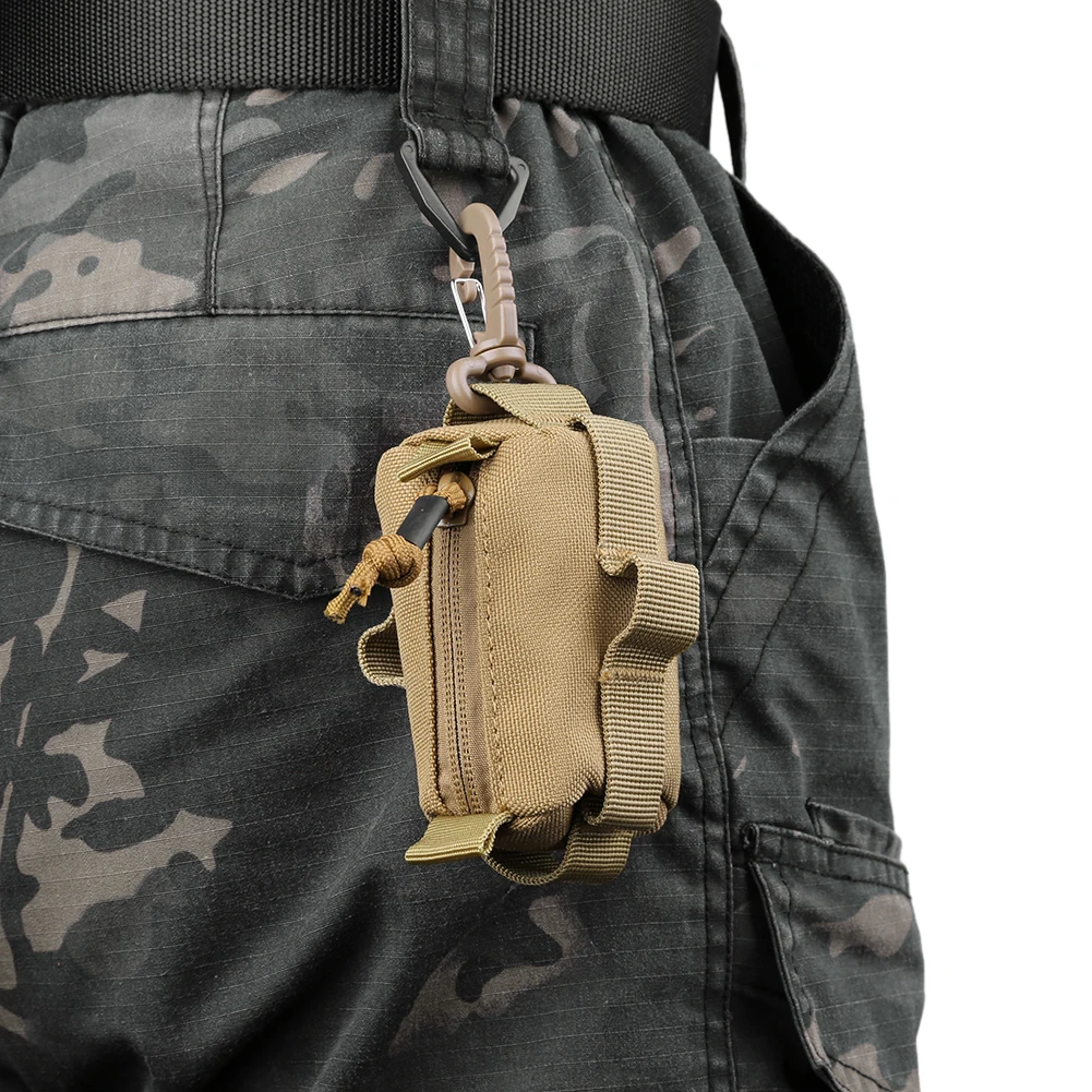 Tactical Edc Pouch Rits Sleute - Edc Carry Case recensie en prijs