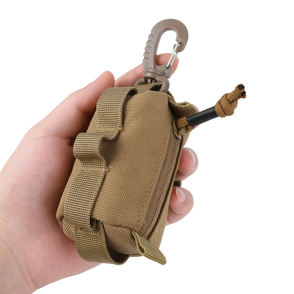 Tactical Edc Pouch Rits Sleute - Edc Carry Case recensie en prijs