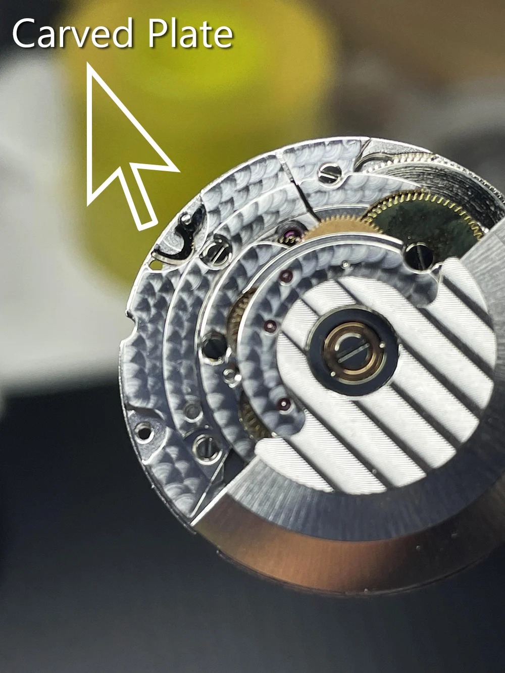 Hoge nauwkeurigheid 2824-2 Clo - Watch Winder Compact recensie en prijs