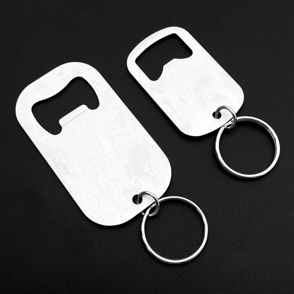 Creatieve flesopener sleutelha - Bottle Opener Keyring recensie en prijs