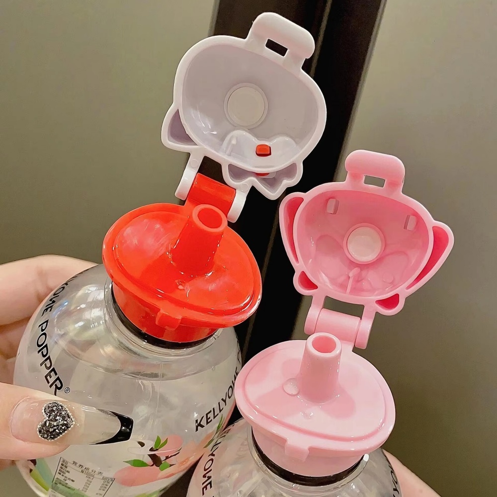 Echte Sanrio Flesdop met Rietj - Bottle Opener Keyring recensie en prijs