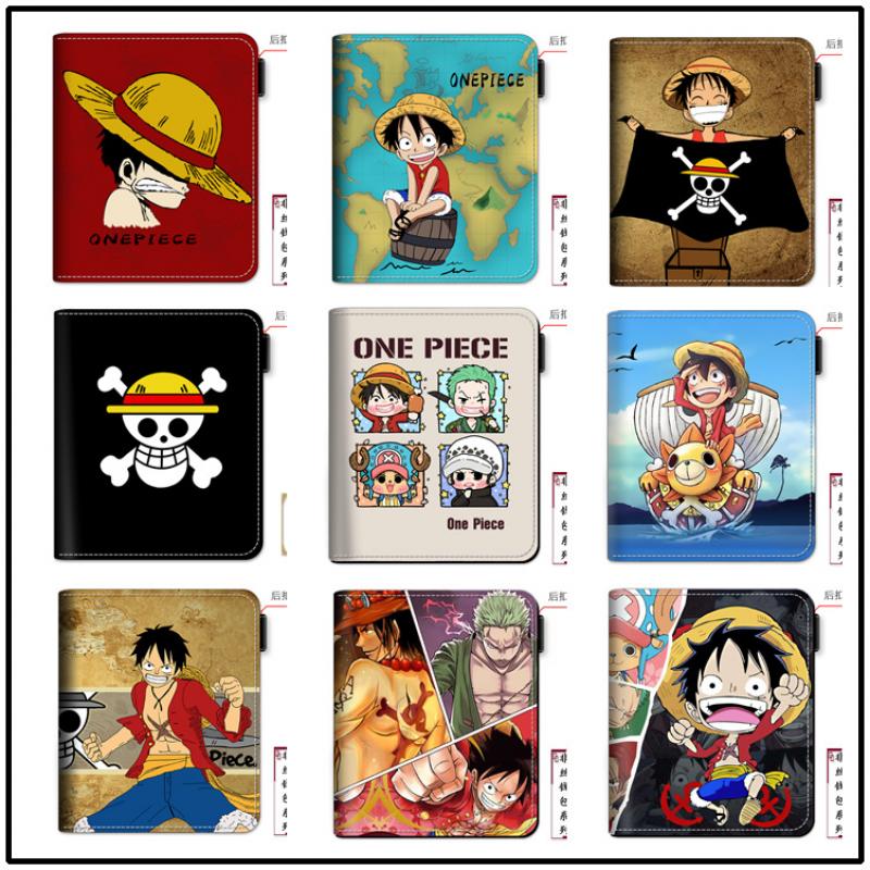 Anime Een Stuk Luffy Pu Ledere - Money Clip Magnetic recensie en prijs