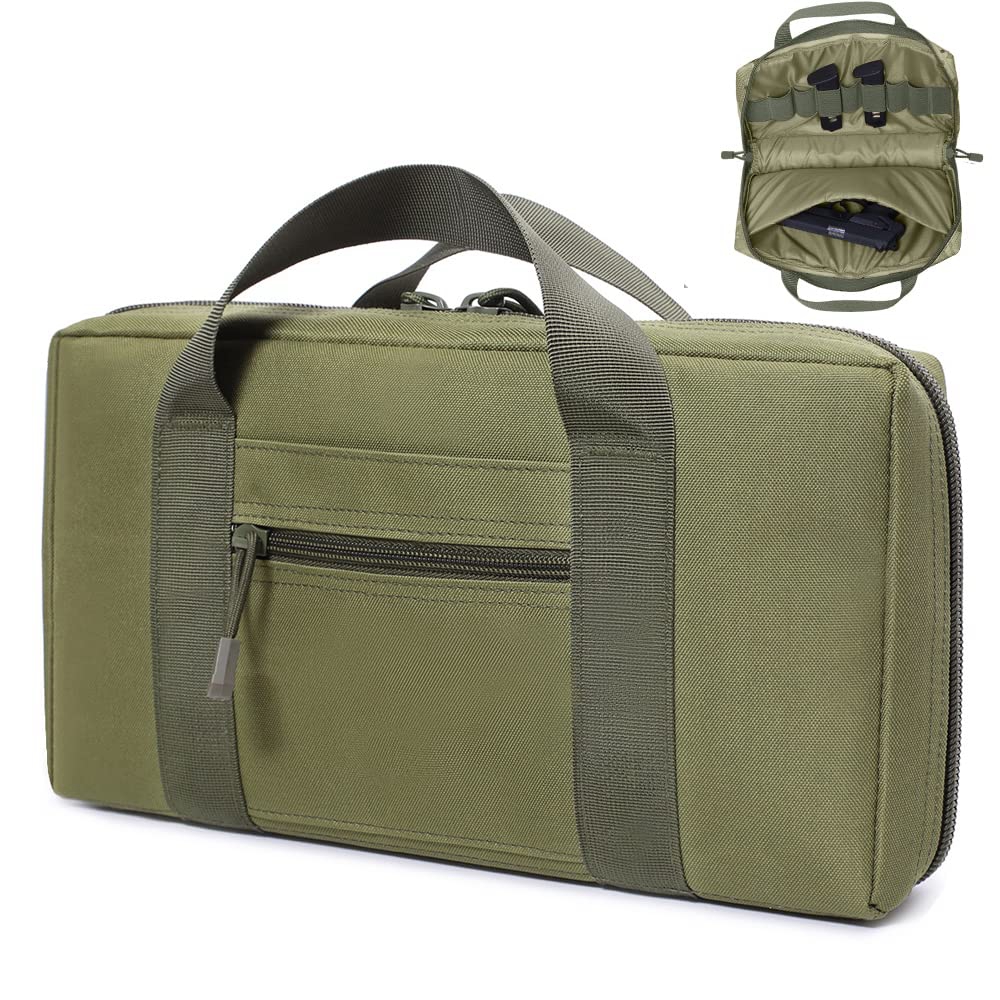 Tactische pistooltas, geweerko - Edc Carry Gun recensie en prijs