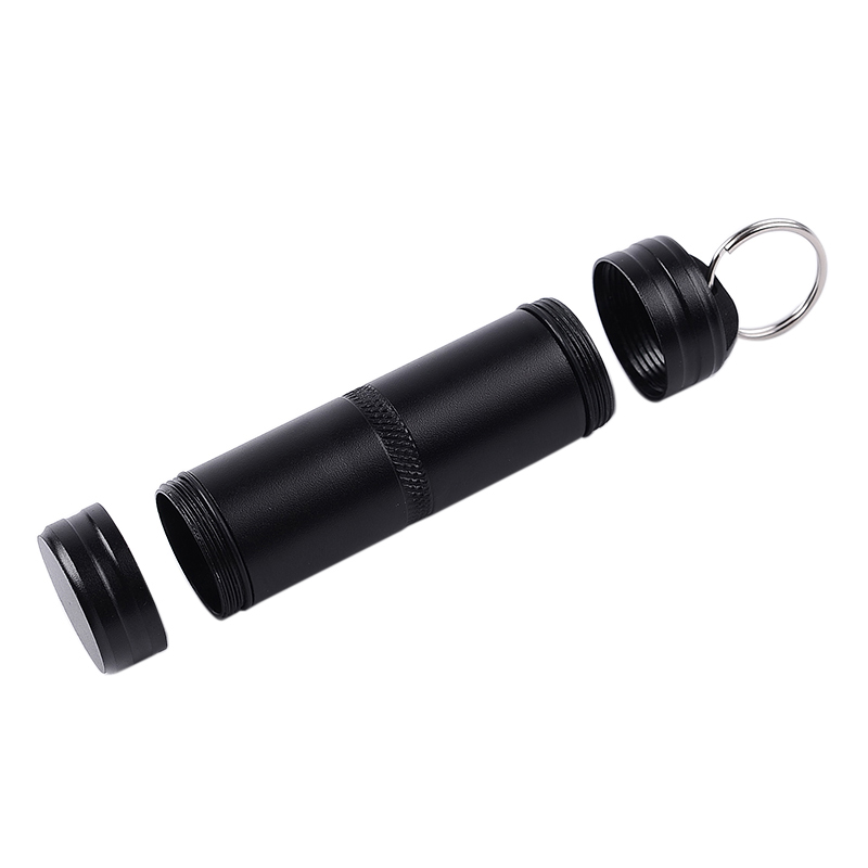 Waterdicht Luchtdichte Waterdi - Pill Fob Capsule recensie en prijs