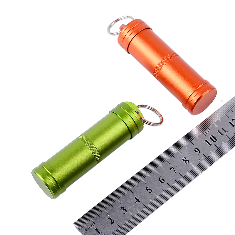 Waterdicht Luchtdichte Waterdi - Pill Fob Capsule recensie en prijs
