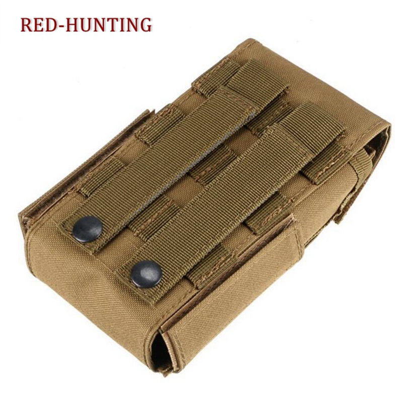 Molle Tactical 25 Rondes Shots - Edc Able Carry recensie en prijs