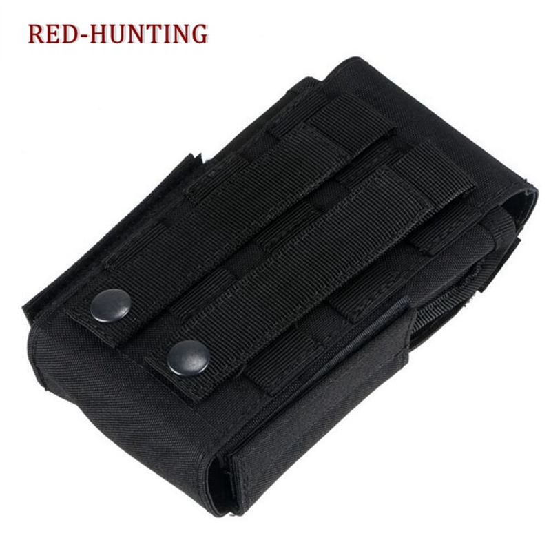 Molle Tactical 25 Rondes Shots - Edc Able Carry recensie en prijs