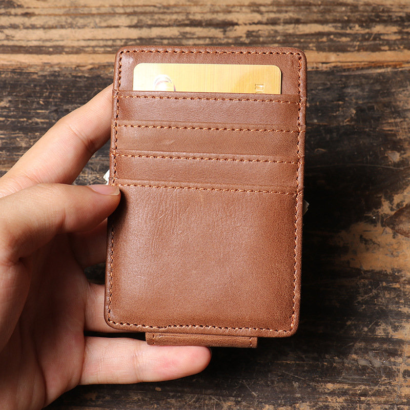 Heren Slim Money Clip Portemon - Money Clip Magnetic recensie en prijs