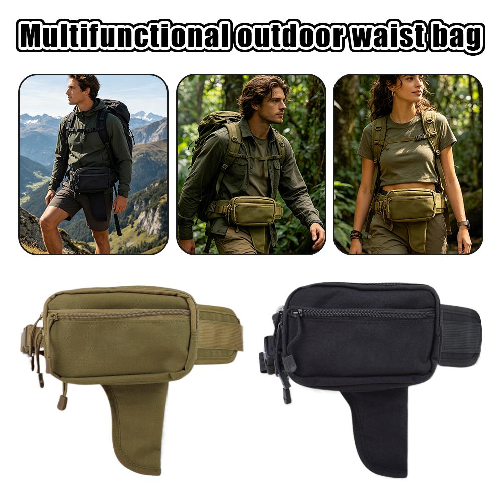 Anti-diefstal heuptas voor ver - Edc Concealed Carry recensie en prijs
