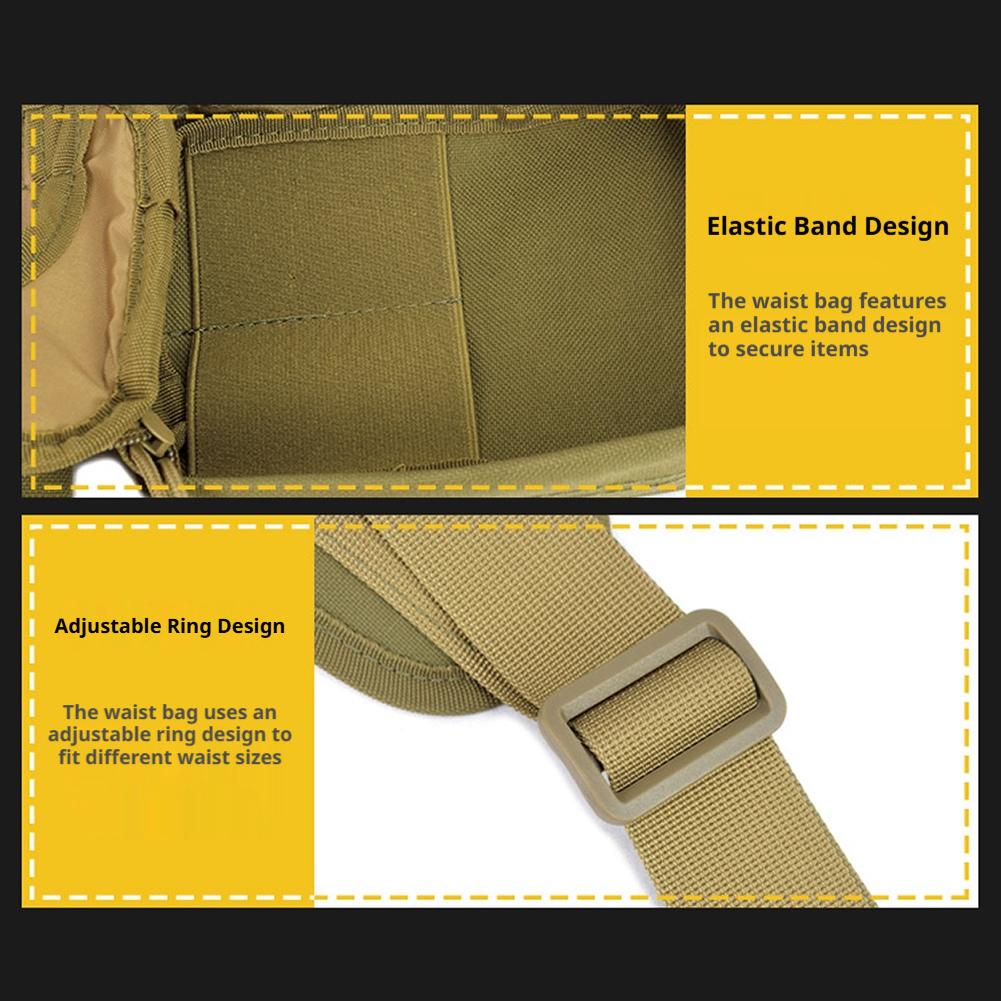 Anti-diefstal heuptas voor ver - Edc Concealed Carry recensie en prijs
