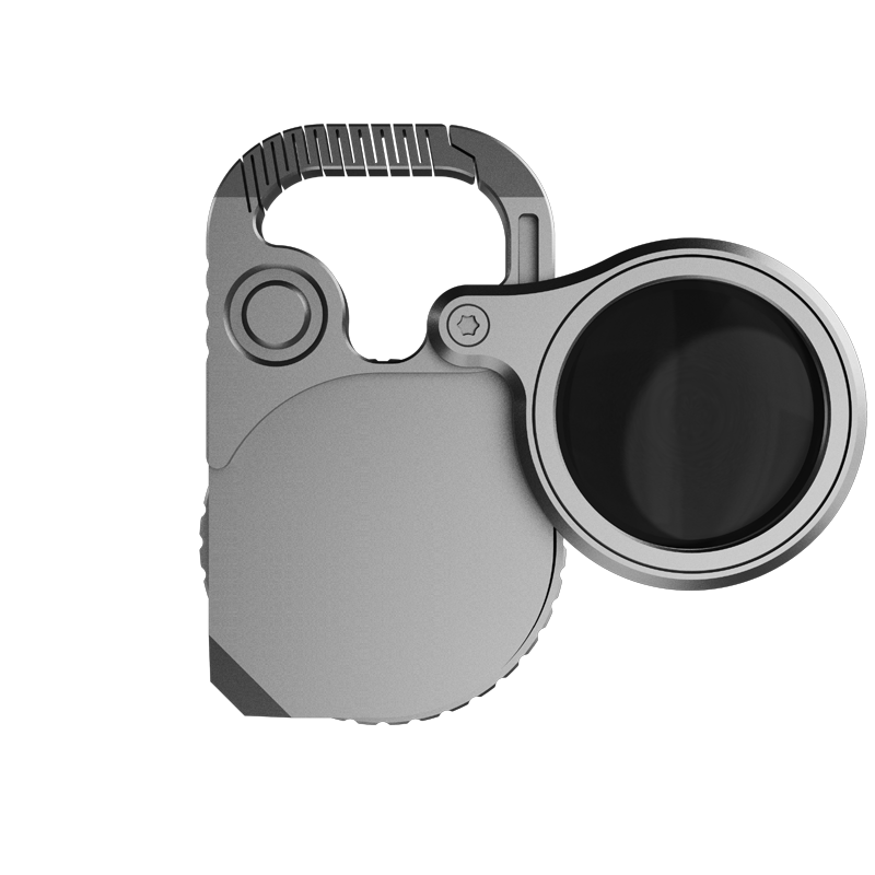 Draagbaar EDC-multifunctioneel - Titanium Pry Bar recensie en prijs