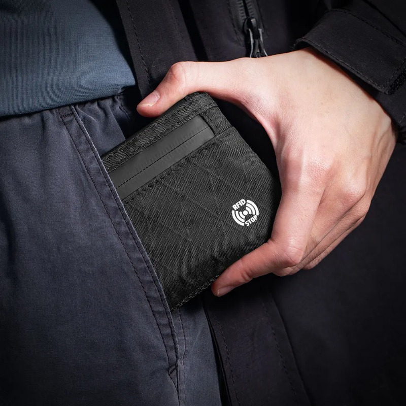 Ultradunne RFID anti-diefstal  - Edc Carry Card recensie en prijs