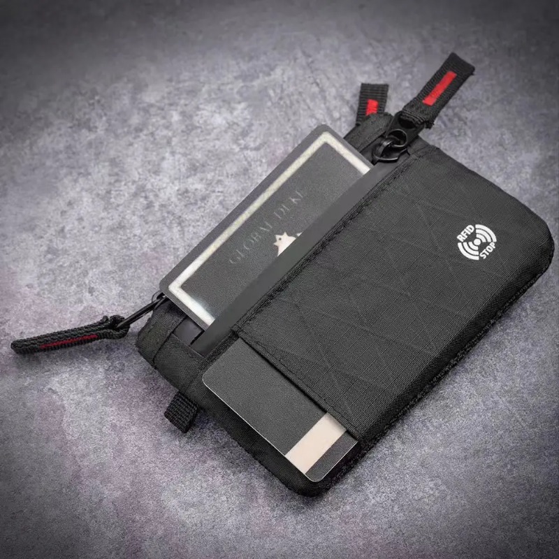 Ultradunne RFID anti-diefstal  - Edc Carry Card recensie en prijs