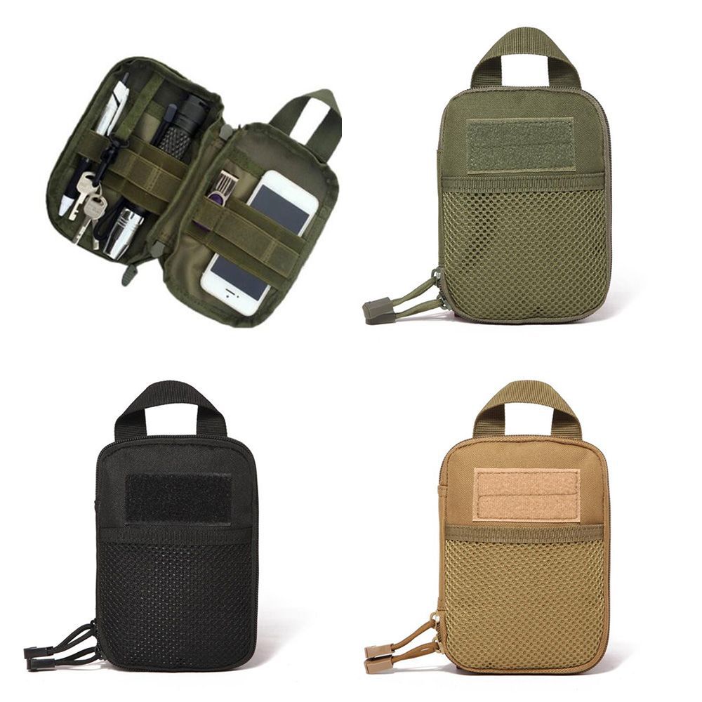 Tactische EDC Pocket Organizer - Edc Able Carry recensie en prijs