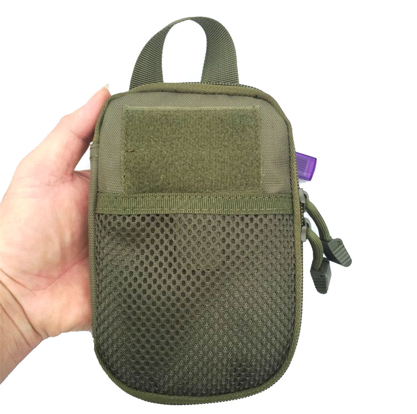 Tactische EDC Pocket Organizer - Edc Able Carry recensie en prijs