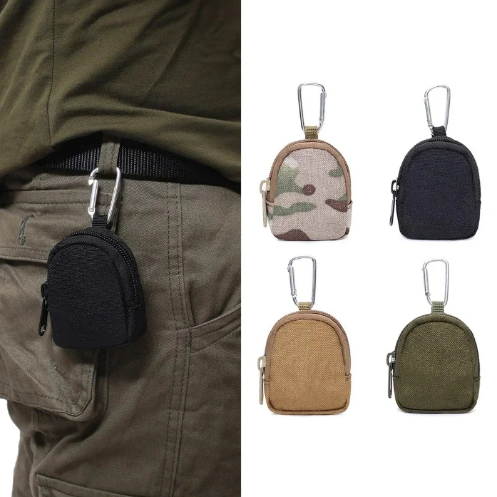 Tactische EDC-zakje sleutelpor - Edc Concealed Carry recensie en prijs