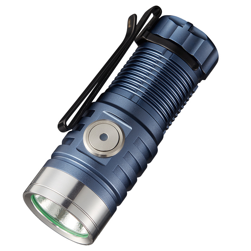 Mini Heldere USB Oplaadbare ED - Edc (Every Day Carry recensie en prijs