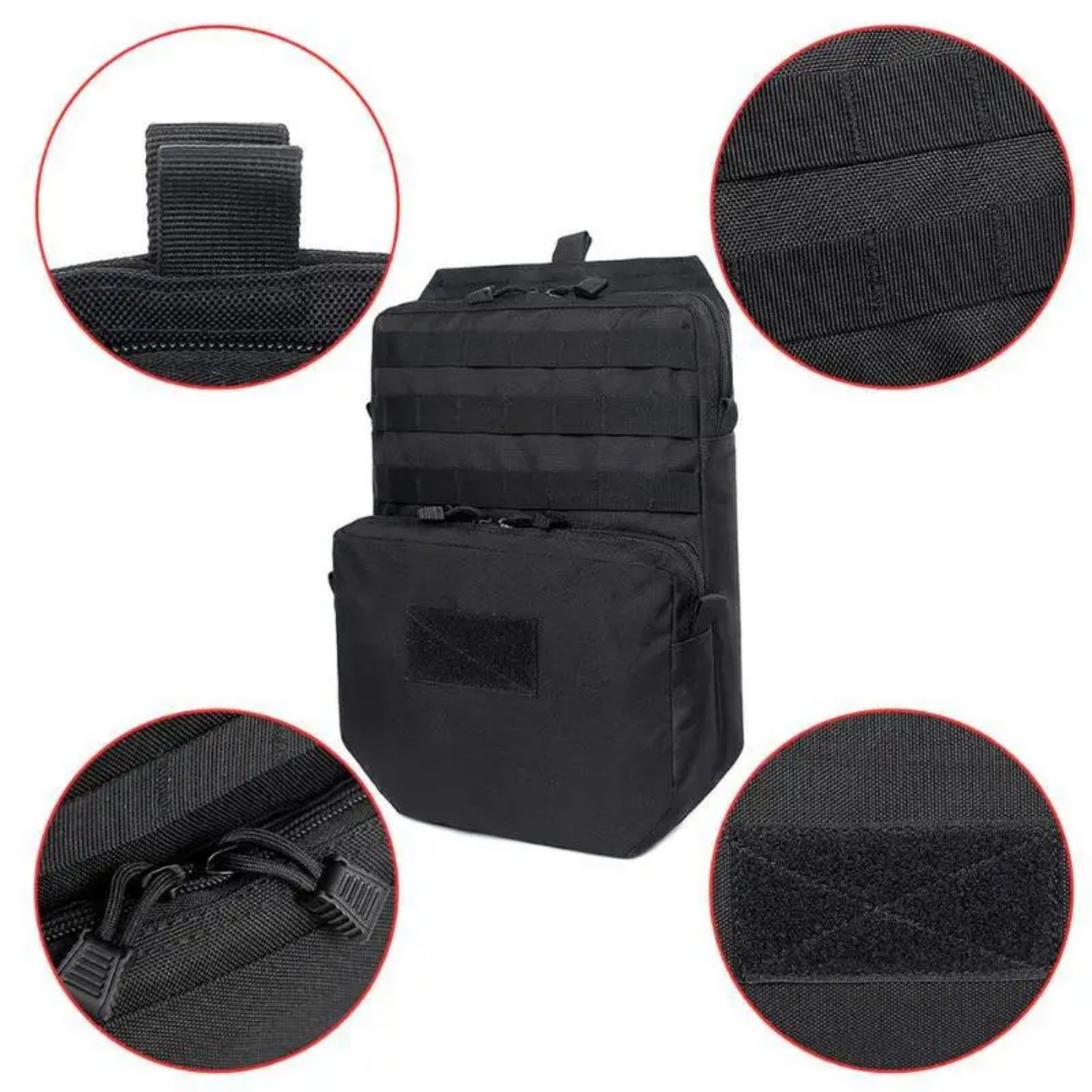 Outdoor Molle Bag Camping Hydr - Edc Carry Case recensie en prijs