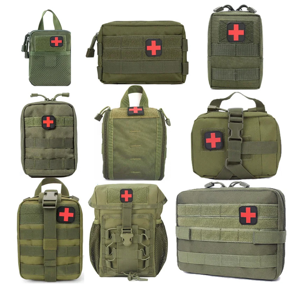 Outdoor Camping Trauma EHBO-ki - Edc Carry Case recensie en prijs