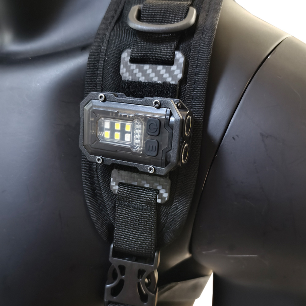 Tactische zaklamp EDC draagbar - Edc Carry Kit recensie en prijs