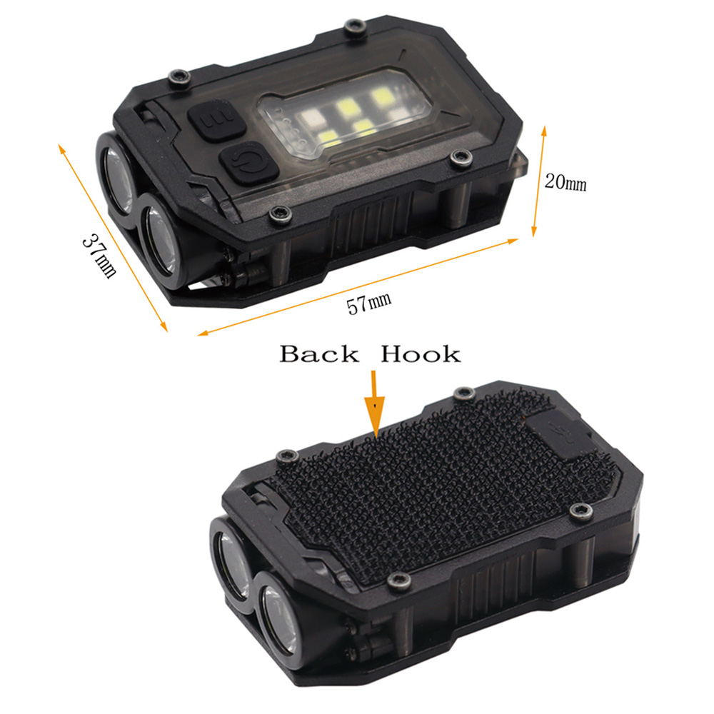 Tactische zaklamp EDC draagbar - Edc Carry Kit recensie en prijs