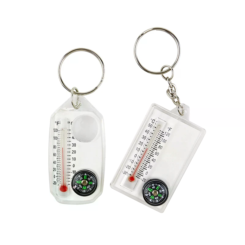 Outdoor bergbeklimmen gesp kom - Compass Keychain Mini recensie en prijs