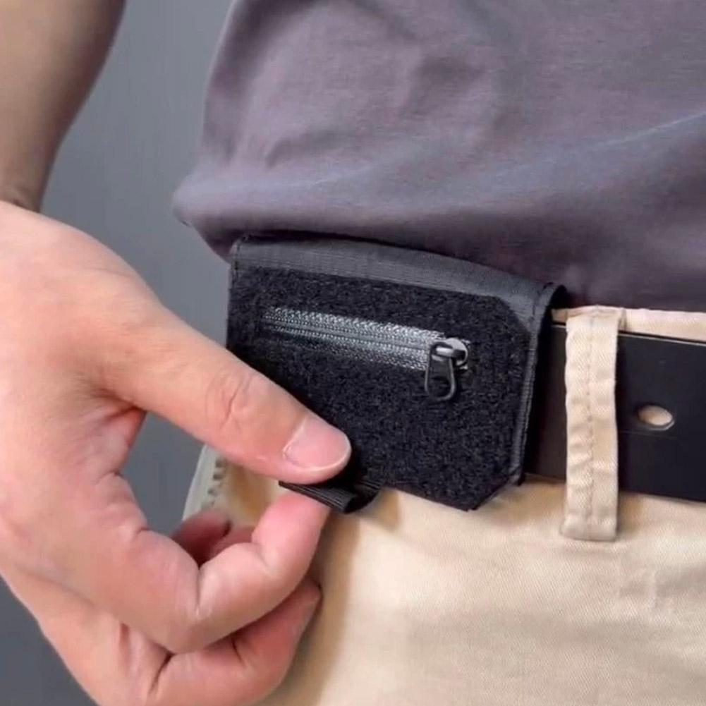Tactische mini-heuptas EDC rie - Edc Carry Backpack recensie en prijs
