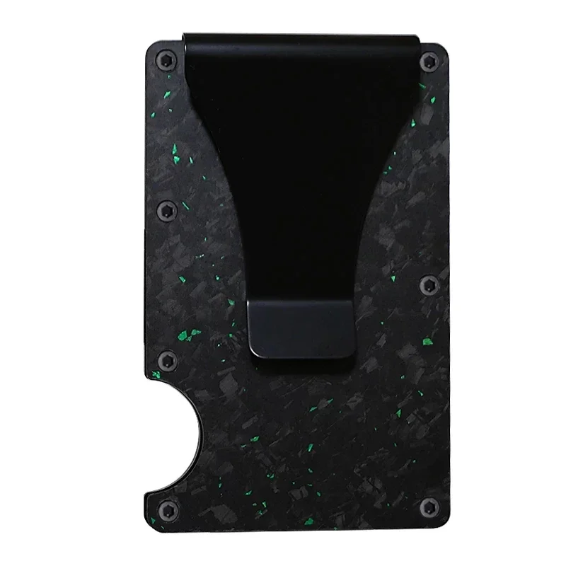 RFID-blokkerende portemonnee v - Edc Carry Card recensie en prijs