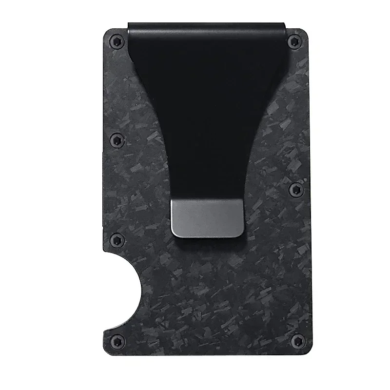 RFID-blokkerende portemonnee v - Edc Carry Card recensie en prijs