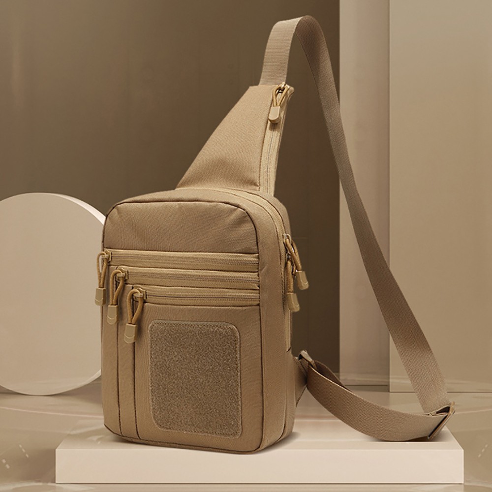 Tactische borsttas Crossbody s - Edc Carry Handgun recensie en prijs
