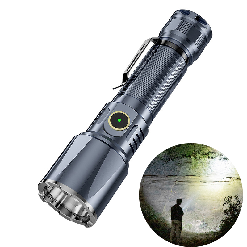 Type-C Usb Oplaadbare 21700 Ba - Edc (Every Day Carry recensie en prijs
