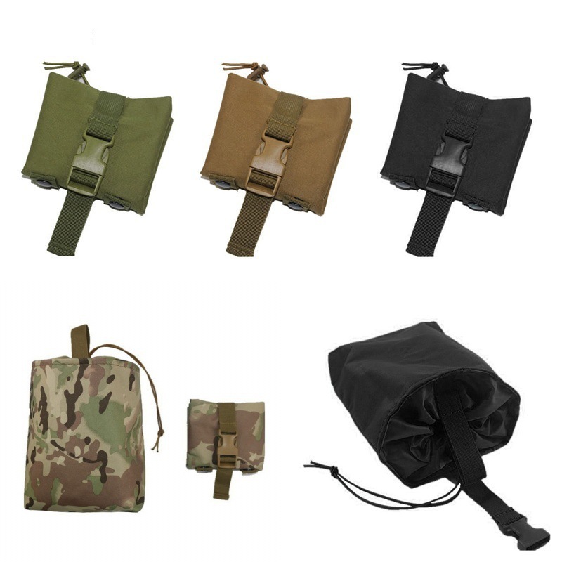 Nieuwe Molle Opvouwbare Dump D - Edc Able Carry recensie en prijs