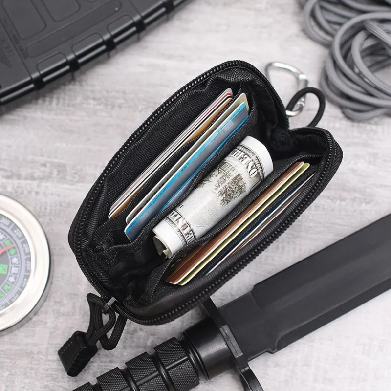 Tactische EDC-zakje Outdoor sl - Edc Carry Box recensie en prijs
