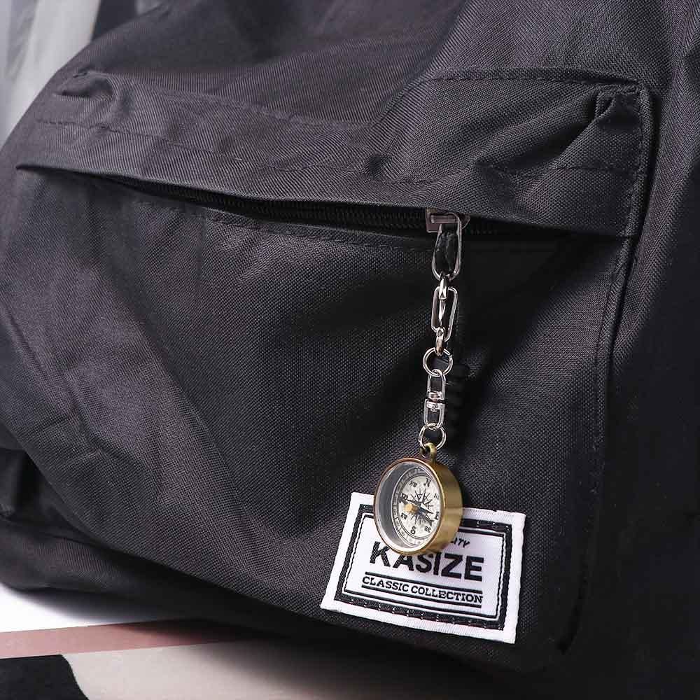Draagbare Vintage Mini Surviva - Compass Keychain Mini recensie en prijs