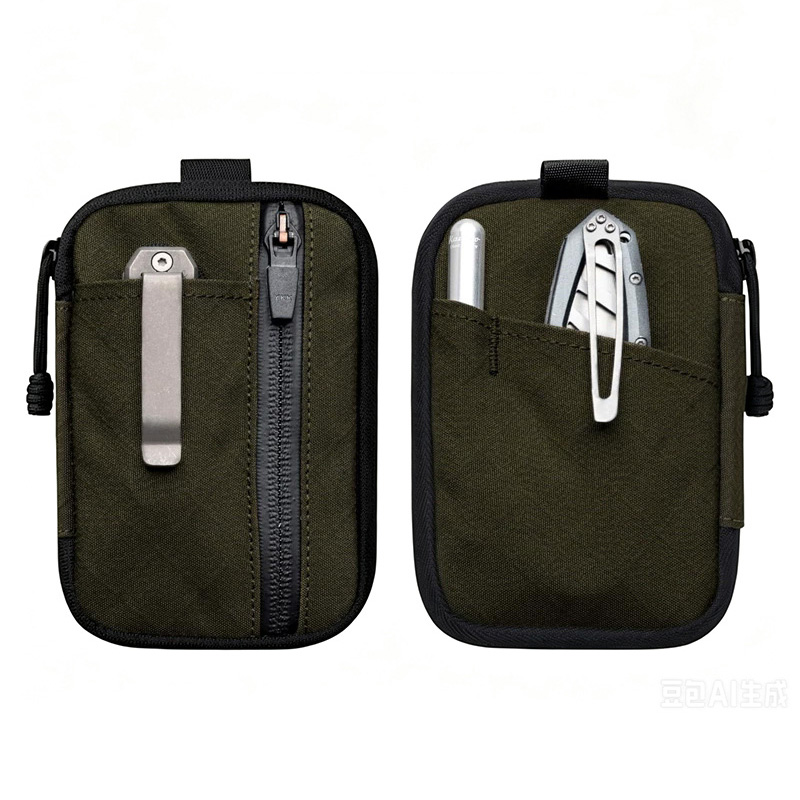 X-Pac Multitool Slots EDC Orga - Edc Concealed Carry recensie en prijs